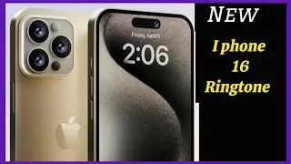 New iphone ringtone | iphone 16 ringtone