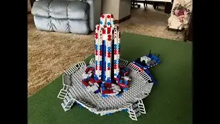 LEGO Hurricane Ride