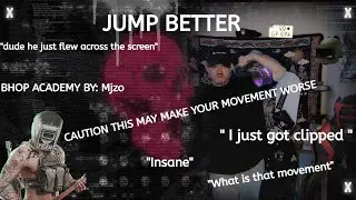 BHOP Mastery In 4 Min: Ultimate Tarkov BHOP Guide | 