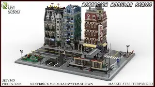 Market Street Expanded Preview Video