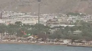Египет. Шарм-Эль Шейх. Красное море. Обзор залива.