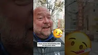 Do Professors Fake Being Sick to Skip Class?