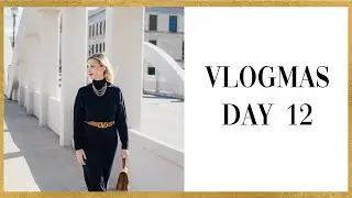 VLOGMAS day 12 2022