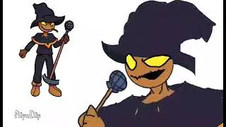 (FNF Zardy vs Sky vs Whitty vs Tricky Fan Animation 2021) READ DESCRIPTION FOR CHANNEL ANNOUNCEMENT