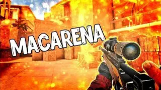 Мой первый fragmovie standoff 2