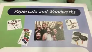 Papercuts and Woodworks Interview from Photo Booth Expo 2016