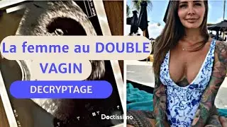 Un VAG1N pour son mari et un VAG1N pour le PXRNX🤯 Evelyne MIller, la femme aux deux VAG1NS !