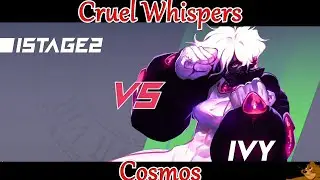 FNF MOD: [MORØ Productions] Friday Night Funkin Cruel Whispers - Ivy vs BF | Cosmos