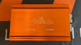 DL Audio Barracuda 1.1400 v.2 (Мощь и надёжность в одном флаконе)