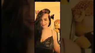 Goyang dada main lidah pascol ngumpul hot bigo live uting