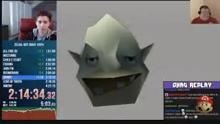 jKOb Reacts: Fails in Speedrunning #1