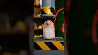 Хомяк в наборе с мармеладками? 😱 