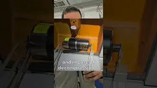 Chemical Oxygen Generator