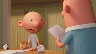 ZOO-WEE-MAMA | Diary Of A Wimpy Kid