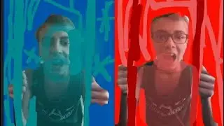 горячая VS холодная тюрьма челендж
