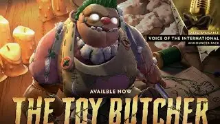 The Toy Butcher - Pudge Persona Preview