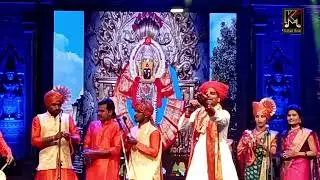 Amababi lad lad | shahir Ramanand | live
