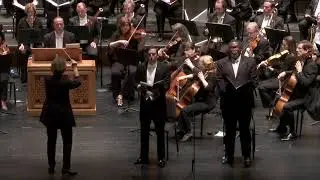 Mozart's Requiem live in concert (September 2018)