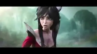 Leauge Of Legends sinematik ananı siktim çocuk (son sürprizli)