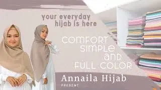 Annaila Hijab Video Profile