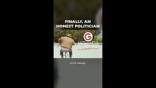 Honest Gil For Speaker of the House