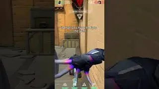 HOW TO BLOCK THE SPIKE WITH VYSE #valorant #valorantclips #valorantmontage #valoranthighlights