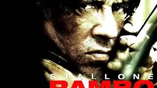 Rambo 4 Soundtrack - 2.No Rules of Engagement HD (Musica de la Batalla final)