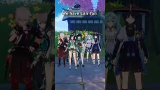 All elements have a Shielder Except Anemo? 