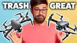BEST Mini Drones 2025 - Did I Just Find the PERFECT One?