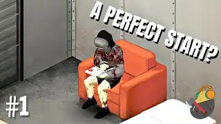 The Perfect Start?! | Let's Play Modded Project Zomboid | Ep1 | Build 41