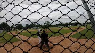 Ryan Pilewski 2023 IF/RHP Final out in no-hitter vs. Complete Game Academy 06/12/2021