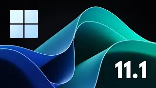 Windows 11.1 Concept