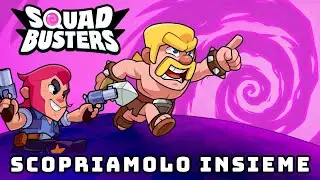 Squad Busters ITA - Proviamo il nuovo gioco Supercell