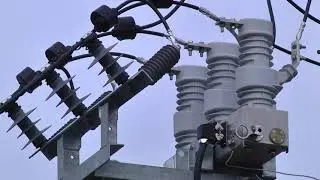 Цифровизация распределительных сетей 6 - 10кВ.  Реклоузер вакуумный РиМ РВ.