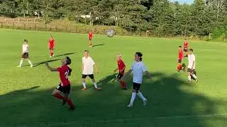 Australia Cup:Металлург-Десна(Чернигов) 2 тайм(1:0)