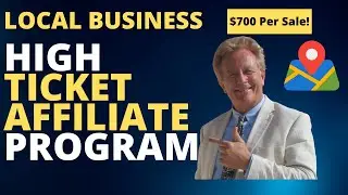 High Ticket Local Video Marketing Affiliate Program – Earn Up to $700 Per Sale