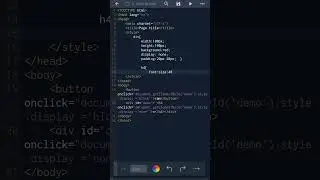 How to hide and show div by using HTML and CSS 