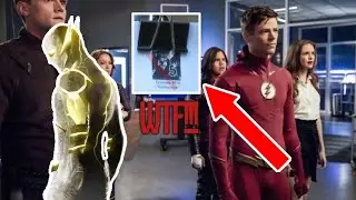 WTF!! The Flash 5x18 Godspeed Confirmed!!!