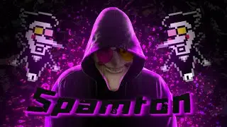Spamton Big Shot [Hardbass remix]