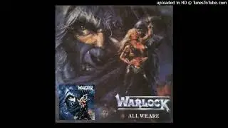 WARLOCK - All We Are (Triumph and Agony - (1987))
