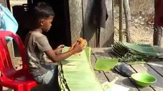 Chores for Cambodian Children