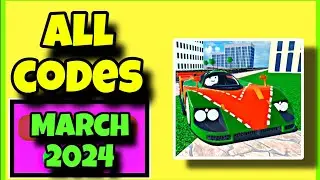 [MARCH 2024] ALL WORKING CODES CAR DEALERSHIP TYCOON ROBLOX | CAR DEALERSHIP TYCOON CODES