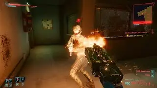 Cyberpunk 2077- Gig: The union strikes back