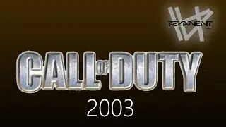 А пойду-ка постреляю чуток... | Call of Duty (2003)