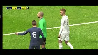 fc bayern münchen vs psg