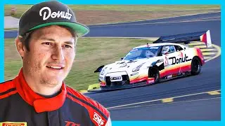 We Built an 1100hp GTR for Donut