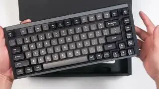 Minisforum Mechanical Keyboard | MKB i83