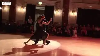 2016 Fernanda and Alejandro dance tango to 