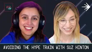 Avoiding the Hype Train with Suz Hinton, Senior Software Engineer at CrowdStrike