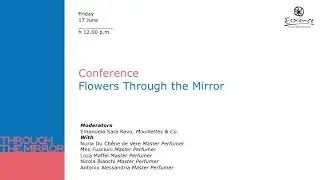 Flowers Through the Mirror